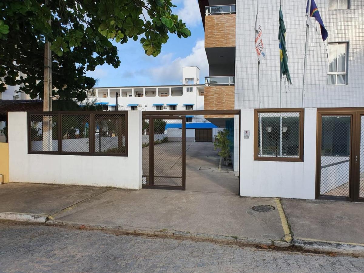 Flat No Hotel Carneiro De Tamandare Praia Dos Carneiros Exteriör bild