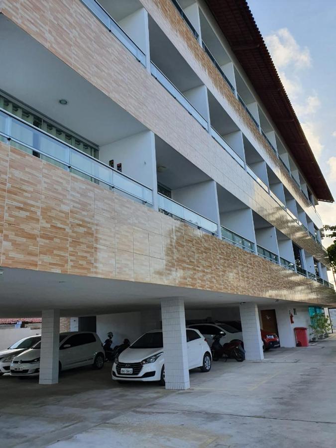 Flat No Hotel Carneiro De Tamandare Praia Dos Carneiros Exteriör bild
