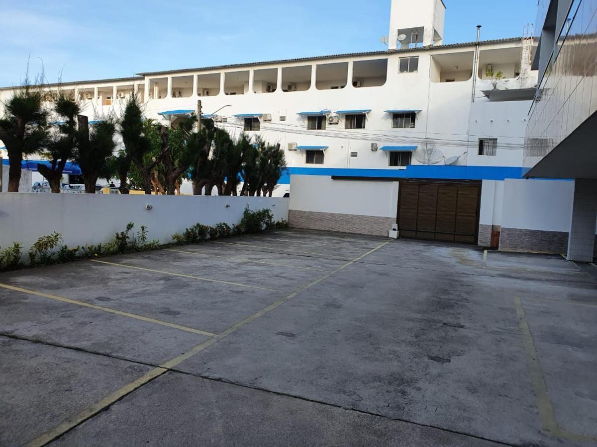 Flat No Hotel Carneiro De Tamandare Praia Dos Carneiros Exteriör bild