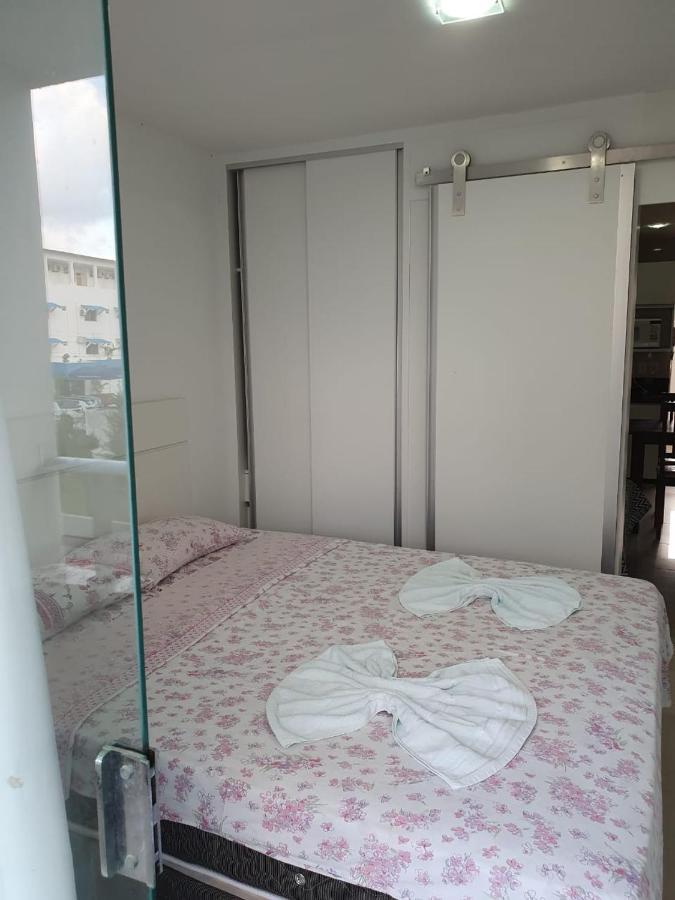Flat No Hotel Carneiro De Tamandare Praia Dos Carneiros Exteriör bild