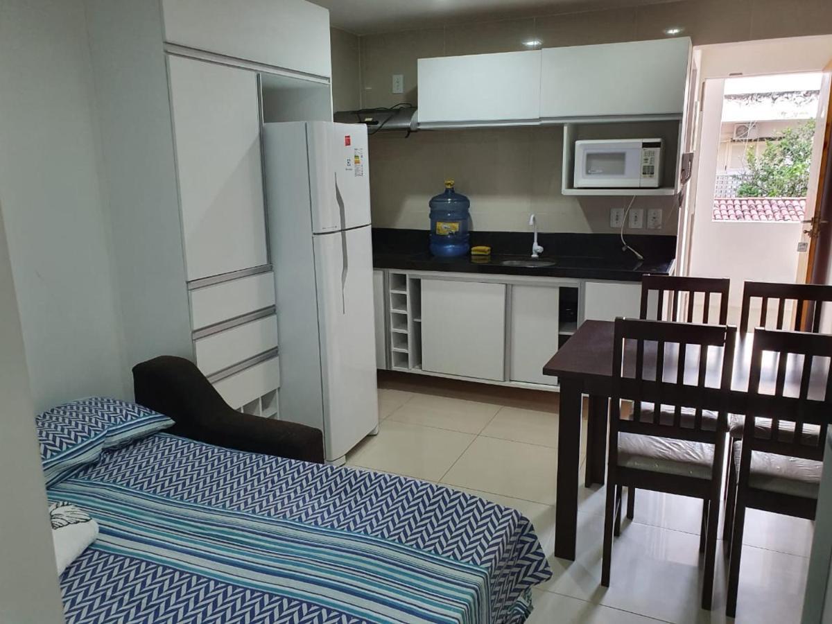 Flat No Hotel Carneiro De Tamandare Praia Dos Carneiros Exteriör bild