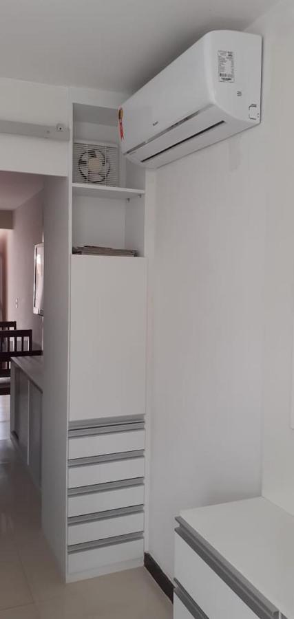 Flat No Hotel Carneiro De Tamandare Praia Dos Carneiros Exteriör bild
