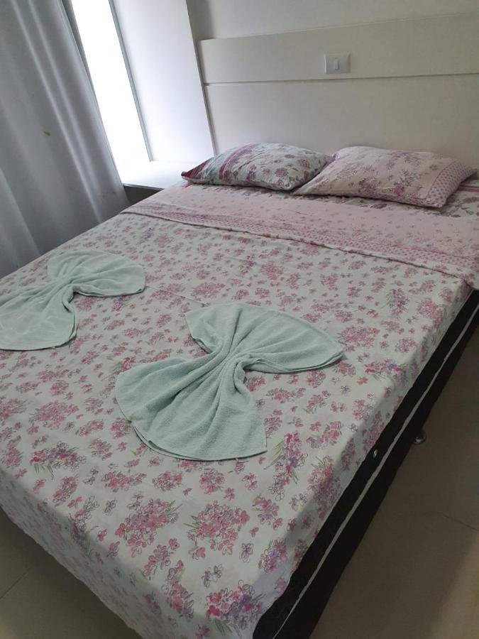 Flat No Hotel Carneiro De Tamandare Praia Dos Carneiros Exteriör bild