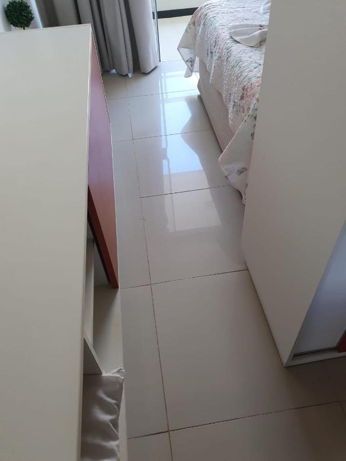 Flat No Hotel Carneiro De Tamandare Praia Dos Carneiros Exteriör bild