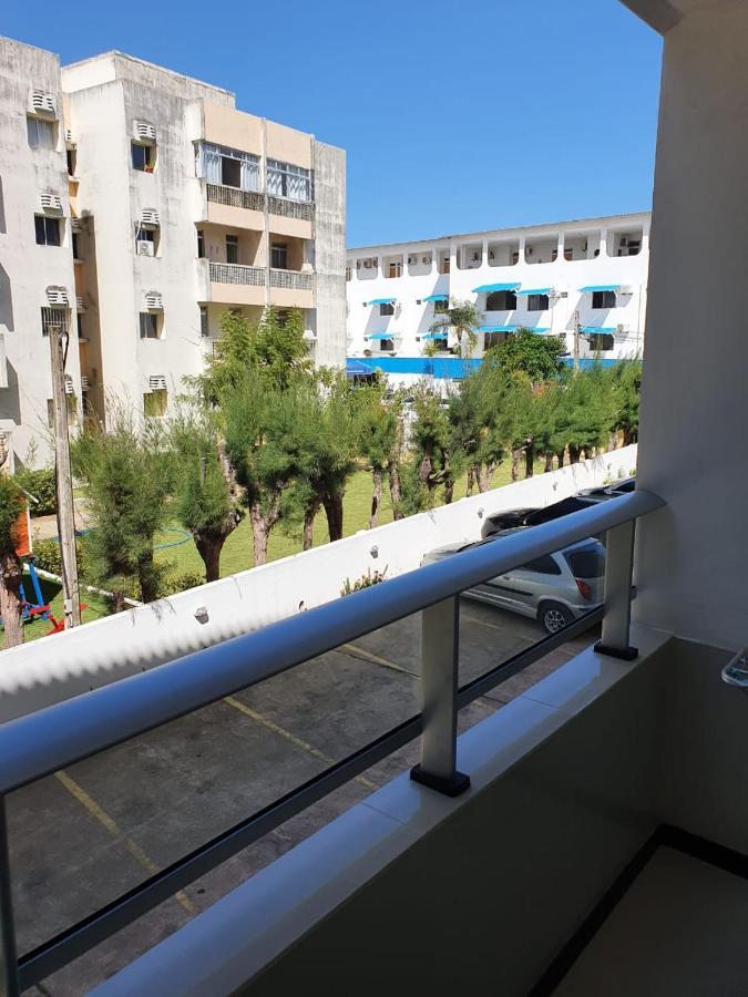 Flat No Hotel Carneiro De Tamandare Praia Dos Carneiros Exteriör bild