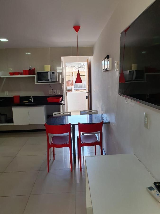 Flat No Hotel Carneiro De Tamandare Praia Dos Carneiros Exteriör bild