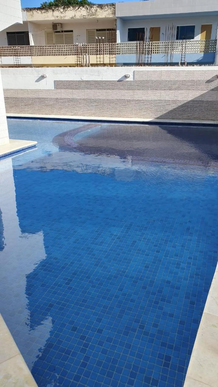 Flat No Hotel Carneiro De Tamandare Praia Dos Carneiros Exteriör bild